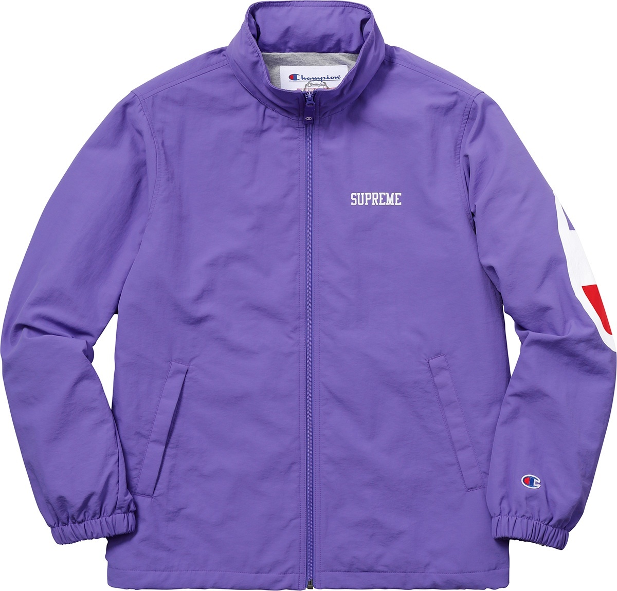Supreme®/Champion® Track Jacket view 28